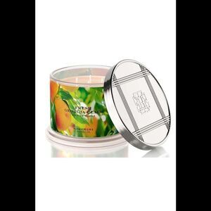 HomeWorx by Slatkin & Co. 14oz Fresh Georgia Peach Candle